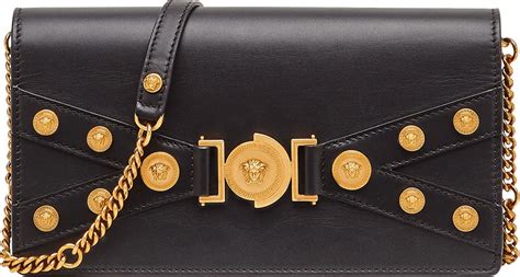 versace tribute shoulder bag